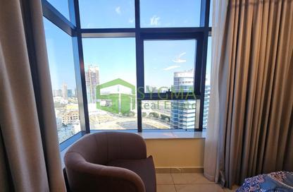 Apartment - Studio - 1 Bathroom for rent in The Square Tower - District 13 - Jumeirah Village Circle - Dubai Apartment - Studio - 1 Bathroom for rent in The Square Tower - District 13 - Jumeirah Village Circle - Dubai