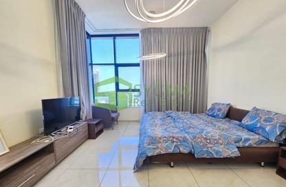 Apartment - Studio - 1 Bathroom for rent in The Square Tower - District 13 - Jumeirah Village Circle - Dubai