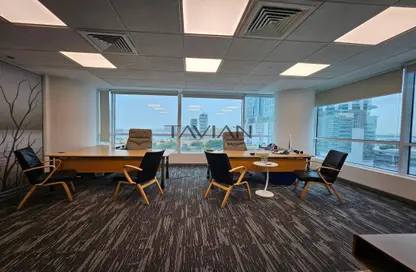 Office Space - Studio - 6 Bathrooms for rent in Concord Tower - Dubai Media City - Dubai Office Space - Studio - 6 Bathrooms for rent in Concord Tower - Dubai Media City - Dubai