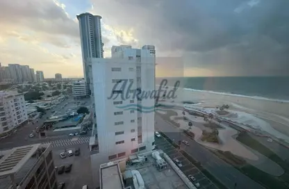 Apartment - 2 Bedrooms - 2 Bathrooms for rent in Al Rumailah building - Al Rumailah 2 - Al Rumaila - Ajman