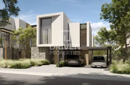 Villa - 4 Bedrooms - 4 Bathrooms for sale in The Acres (Phase 1) - The Acres - Dubai Land - Dubai