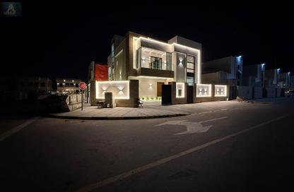 Villa - 5 Bedrooms - 7 Bathrooms for sale in Al Zaheya Gardens - Al Zahya - Ajman