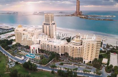 Hotel  and  Hotel Apartment - 2 Bedrooms - 3 Bathrooms for sale in Waldorf Astoria Residences - Al Hamra Village - Ras Al Khaimah