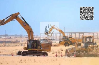 أرض - استوديو للبيع في مدينة القاسمية - الشارقة