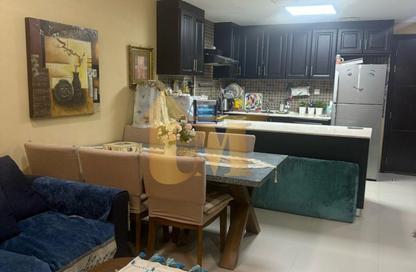 Apartment - 1 - 2 for sale in Modelux Tower 1 - International City Phase 2 - Al Warsan 4 - Al Warsan - Dubai