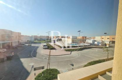 Villa - 3 Bedrooms - 5 Bathrooms for rent in Manazel Al Reef 2 - Al Samha - Abu Dhabi