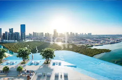 Duplex - 2 Bedrooms - 4 Bathrooms for sale in Rivage by Deeyar - Shams Abu Dhabi - Al Reem Island - Abu Dhabi