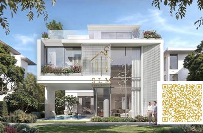 Villa - 5 - 6 for sale in Sharjah Sustainable City - Sharjah