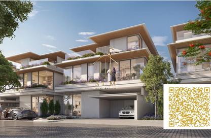 Villa - 5 - 7 for sale in Sharjah Sustainable City - Sharjah