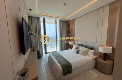 Apartment - 3 Bedrooms - 4 Bathrooms for sale in Binghatti Ghost - Dubai Healthcare City 2 - Al Jaddaf - Dubai