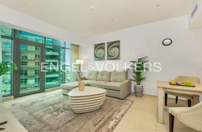 Apartment - 1 Bedroom - 2 Bathrooms for sale in Seven Palm - Palm Jumeirah - Dubai