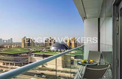 Apartment - 1 Bedroom - 2 Bathrooms for sale in Seven Palm - Palm Jumeirah - Dubai