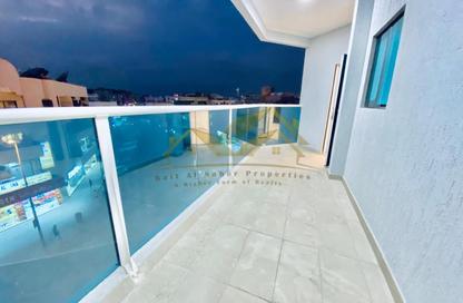 Apartment - 1 Bedroom - 2 Bathrooms for rent in Satwa Road - Al Satwa - Dubai