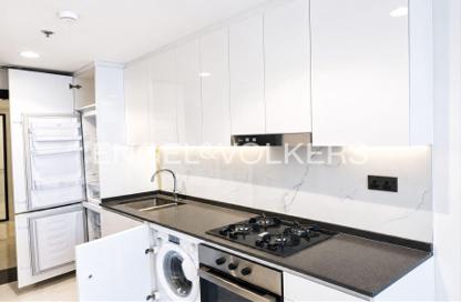 Apartment - Studio - 1 Bathroom for sale in Samana Golf Avenue - Dubai Studio City - Dubai Apartment - Studio - 1 Bathroom for sale in Samana Golf Avenue - Dubai Studio City - Dubai