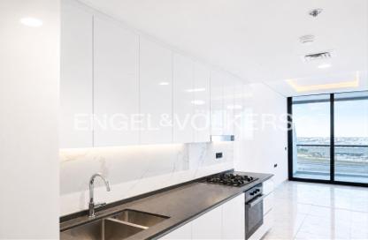 Apartment - Studio - 1 Bathroom for sale in Samana Golf Avenue - Dubai Studio City - Dubai Apartment - Studio - 1 Bathroom for sale in Samana Golf Avenue - Dubai Studio City - Dubai