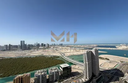 شقة - 2 غرف نوم - 3 حمامات للايجار في ذا ريزيدنس سنترال بارك - شمس أبوظبي - جزيرة الريم - أبوظبي