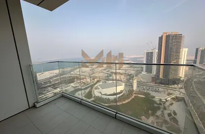 Apartment - 2 Bedrooms - 3 Bathrooms for rent in The Residence Central Park - Shams Abu Dhabi - Al Reem Island - Abu Dhabi