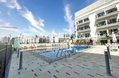 شقة - غرفة نوم - 2 حمامات للبيع في الغاف 1 - ارجان - دبي