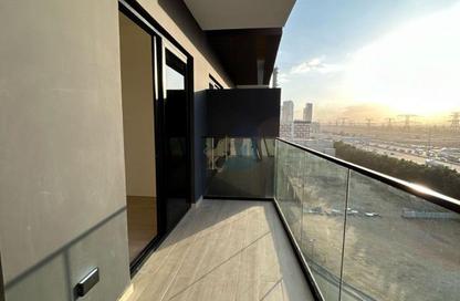 Apartment - 1 Bedroom - 1 Bathroom for rent in Binghatti Heights - District 10 - Jumeirah Village Circle - Dubai