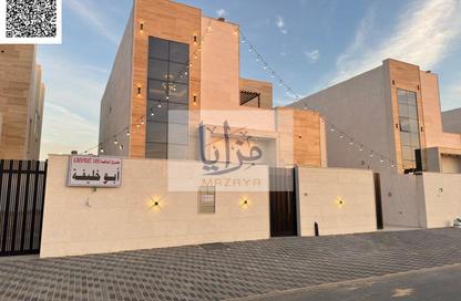 Villa - 4 Bedrooms - 6 Bathrooms for sale in Al Zaheya Gardens - Al Zahya - Ajman