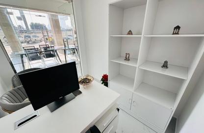 Office Space - Studio - 1 for rent in Reem Residency - Al Karama - Dubai