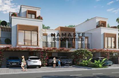 Land - Studio for sale in Mykonos - Damac Lagoons - Dubai