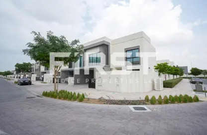 تاون هاوس - 4 غرف نوم - 5 حمامات للايجار في ذا ماغنولياز - فدان ياس - جزيرة ياس - أبوظبي