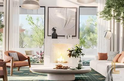Villa - 4 Bedrooms - 5 Bathrooms for sale in Farm Gardens 2 - Farm Gardens - The Valley - Dubai
