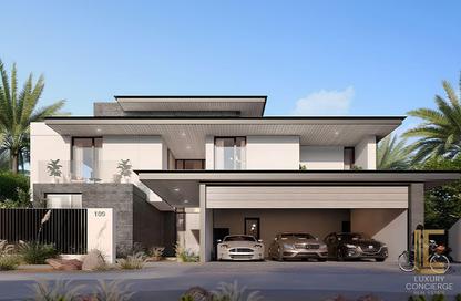 Villa - 4 Bedrooms - 5 Bathrooms for sale in Farm Gardens 2 - Farm Gardens - The Valley - Dubai