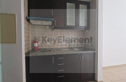 Apartment - Studio - 1 Bathroom for rent in Oasis Residence - Barsha Heights (Tecom) - Dubai