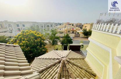 Villa - 7+ Bedrooms - 7+ Bathrooms for rent in Al Dhait South - Al Dhait - Ras Al Khaimah