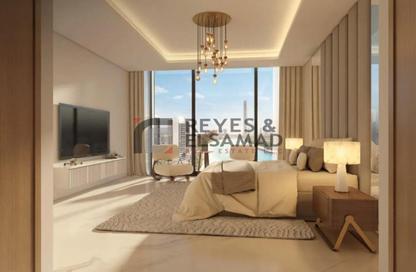 Apartment - 2 - 3 for sale in Azizi Riviera Reve Tower 1 - Azizi Riviera Reve - Azizi Riviera - Meydan One - Meydan - Dubai