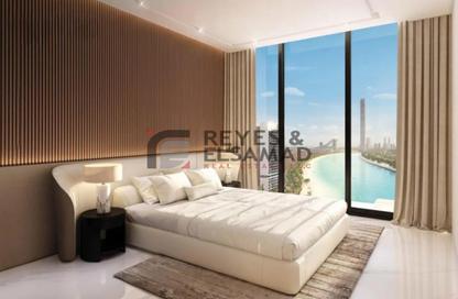 Apartment - 2 - 3 for sale in Azizi Riviera Reve Tower 1 - Azizi Riviera Reve - Azizi Riviera - Meydan One - Meydan - Dubai