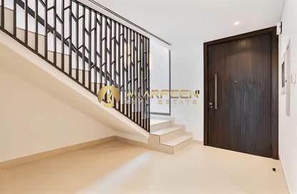 Townhouse - 3 Bedrooms - 4 Bathrooms for rent in Aura Gardens - Tilal Al Ghaf - Dubai