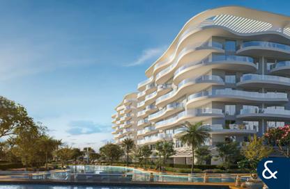 Apartment - 1 Bedroom - 1 Bathroom for sale in Lagoon Views 13 Tower C - Lagoon Views 13 - Lagoon Views - Damac Lagoons - Dubai