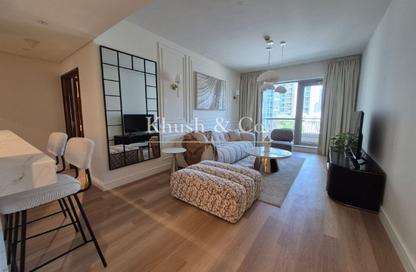 Apartment - 1 Bedroom - 2 Bathrooms for rent in Boulevard Central Tower 1 - Boulevard Central Towers - Downtown Dubai - Dubai