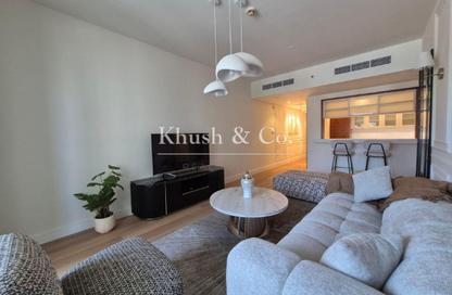 Apartment - 1 Bedroom - 2 Bathrooms for rent in Boulevard Central Tower 1 - Boulevard Central Towers - Downtown Dubai - Dubai