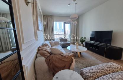 Apartment - 1 Bedroom - 2 Bathrooms for rent in Boulevard Central Tower 1 - Boulevard Central Towers - Downtown Dubai - Dubai