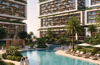 Apartment - Studio - 1 Bathroom for sale in Raw Distric by Imtiaz Building A - Raw Distric by Imtiaz - Downtown Jebel Ali - Dubai