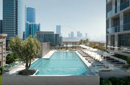 Apartment - 2 Bedrooms - 2 Bathrooms for sale in Reem Eleven - Shams Abu Dhabi - Al Reem Island - Abu Dhabi