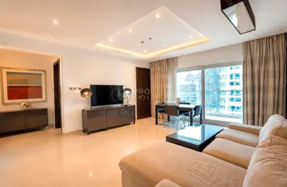 Apartment - 2 Bedrooms - 3 Bathrooms for rent in Bonnington Tower - JLT Cluster J - Jumeirah Lake Towers - Dubai