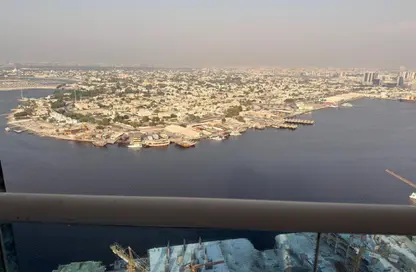 Apartment - 2 Bedrooms - 2 Bathrooms for rent in Ajman Corniche Residences - Ajman Corniche Road - Ajman