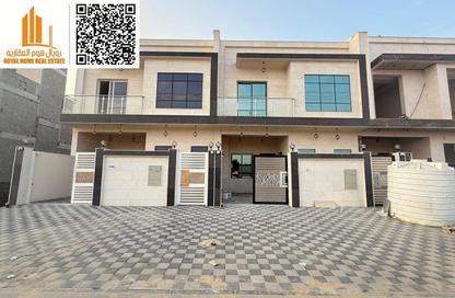 Villa - 5 Bedrooms - 5 Bathrooms for rent in Al Helio 1 - Al Helio - Ajman