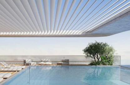 Apartment - 1 - 2 for sale in Bayview Boulevard - Dubai Islands - Dubai