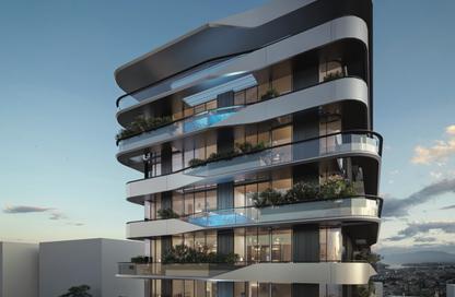 Apartment - 1 - 2 for sale in Bayview Boulevard - Dubai Islands - Dubai