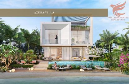 Villa - 6 Bedrooms - 7 Bathrooms for sale in Azura Villas - Ajmal Makan City - Sharjah Waterfront City - Sharjah Villa - 6 Bedrooms - 7 Bathrooms for sale in Azura Villas - Ajmal Makan City - Sharjah Waterfront City - Sharjah