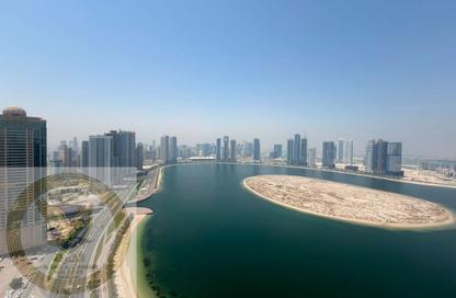 Apartment - 3 Bedrooms - 3 Bathrooms for rent in Al Khan Corniche - Al Khan - Sharjah Apartment - 3 Bedrooms - 3 Bathrooms for rent in Al Khan Corniche - Al Khan - Sharjah