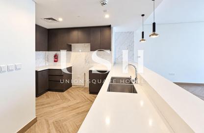 Apartment - 3 - 3 for sale in 1 Residences - 1 - 1 Residences - Al Kifaf - Bur Dubai - Dubai