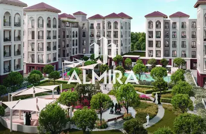 شقة - 2 غرف نوم - 3 حمامات للبيع في بلوم ليفينج - مدينة زايد (مدينة خليفة ج) - مدينة خليفة - أبوظبي