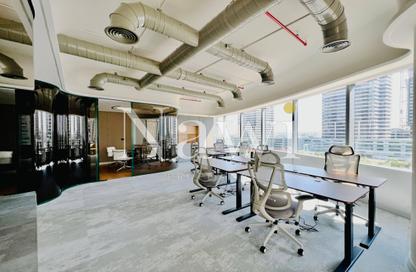 Office Space - Studio for sale in Silver Tower (Ag Tower) - JLT Cluster I - Jumeirah Lake Towers - Dubai